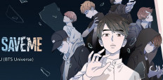 Web comic 'Save Me' delves into BTS’ world view