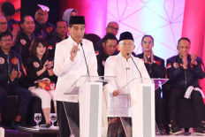 Canisius College alumni declare support for Jokowi-Ma’ruf pair 