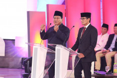 Prabowo in good shape, Sandiaga Uno says