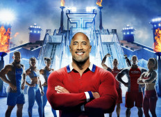 Dwayne Johnson ups athletic game a notch with ‘The Titan Games'