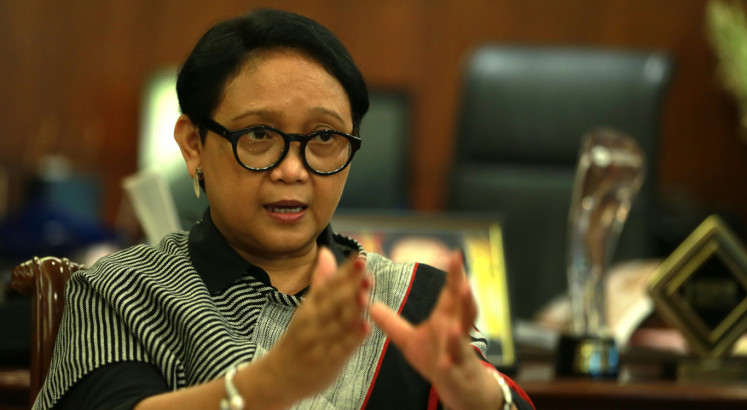 5 Minutes with a Diplomat: Retno Marsudi
