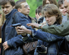 Russia to replace legendary Makarov with new pistol