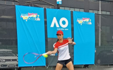 Priska, Christopher give Indonesia glimpse of hope in world of tennis