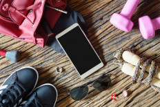 This makeup collab is so gym-friendly you can sweat in peace