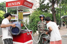 Pertamina urges BPH Migas to crack down 'illegal' Pertamini