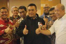 Cirebon mayor from Democratic Party declares support for Jokowi