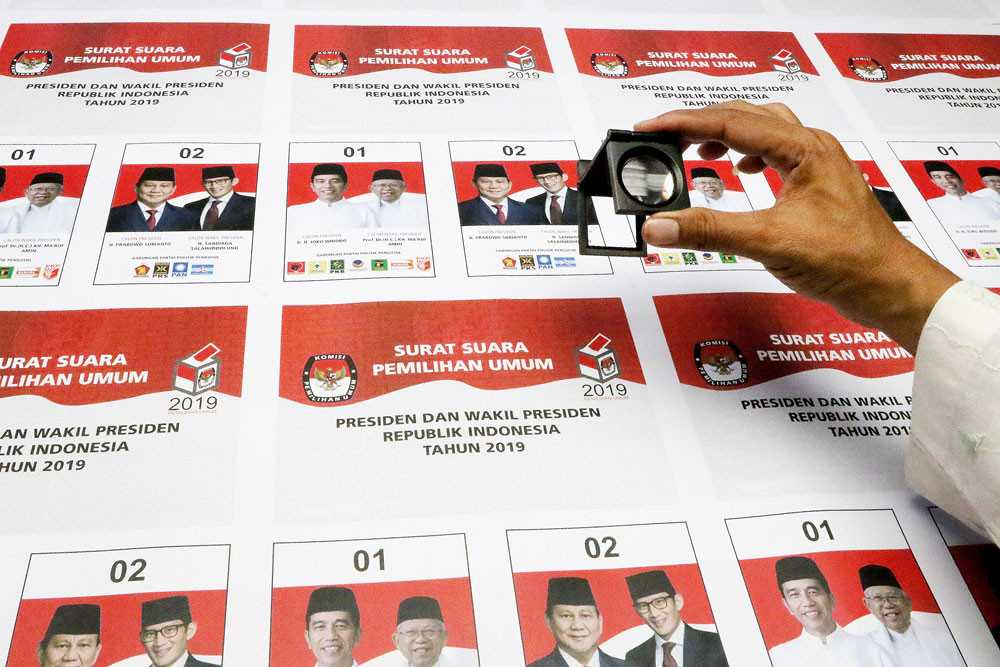 Top 3 Front-Runners for Indonesian Presidential Election 2024