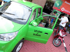 Mindset change, strong leadership required to promote electric mobility