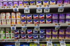 American yogurt: The race to find the next blockbuster
