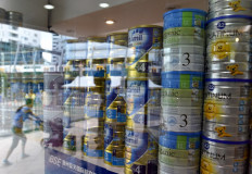 Police bust Australia-China baby formula crime ring