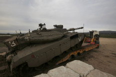 Israeli bombardment in Syria kills 11: Monitor