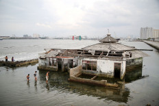 Explaining heavy rains, floods in Indonesia