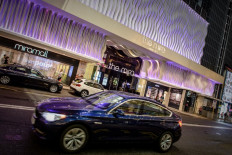 Tourist killed by falling window from Hong Kong hotel