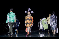 Indonesian label Moral featured at China's Harbin Fashion Week