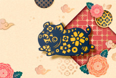Chinese horoscope 2019 forecast: Year of the Pig