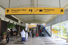 High flight prices blamed for mass flight cancellations in Pekanbaru