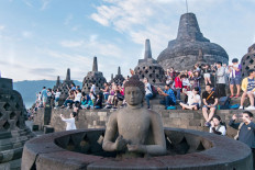 Central Java expects to attract 1.2 million foreign visitors in 2019