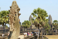 Fodor's 'no go' list discourages travel to places like Bali, Angkor Wat in 2020