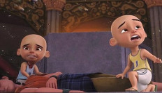 New &lsquo;Upin & Ipin&rsquo; movie is most expensive Malaysian film ever