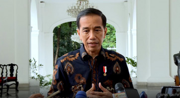 Ba&rsquo;asyir&rsquo;s parole: I cannot interfere with the law, says Jokowi