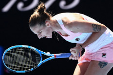 Beaten Serena hails Pliskova's 'crazy' Open comeback