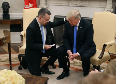 Christian ministry can reject non-Christian foster parents: Trump admin