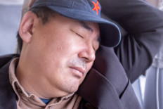 Australian's detention in China 'not linked to Canberra policies'