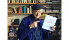 Jonas Mekas, godfather of American experimental film, dies at 96