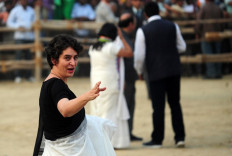 Priyanka Gandhi formally joins politics ahead of India elections
