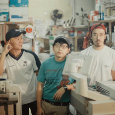 Falls & Forests to rock Jakarta's emo fans