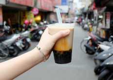 When in Taipei, quench your thirst with these bubble teas