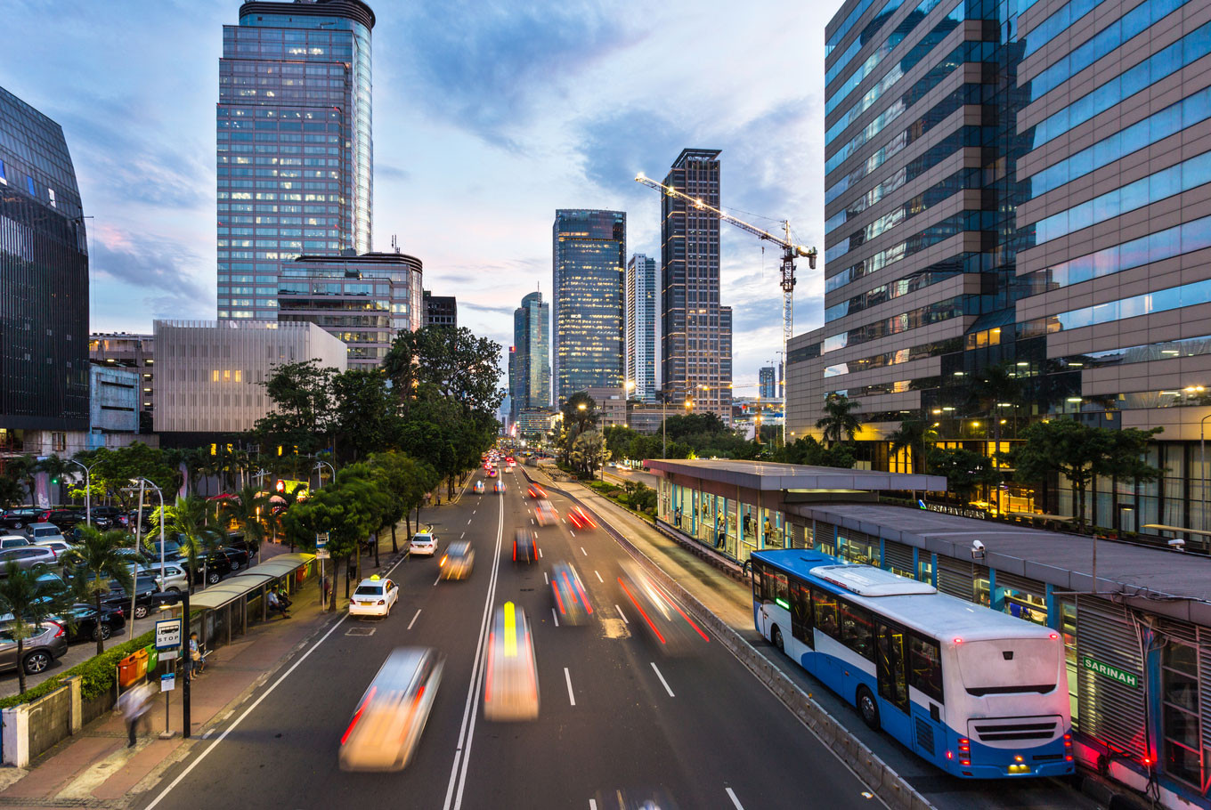 5 Jakarta streets bearing the initials of national heroes - City - The