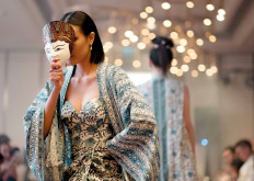 Designer Bramanta Wijaya marries culture with style 