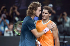 Nadal 'didn't expect' stunning run to Open final after injury