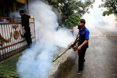 Dengue death toll climbs to 132, eight regions declare emergency
