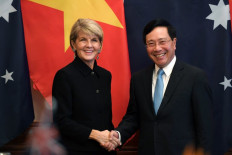 Australian democracy activist 'detained' in Vietnam