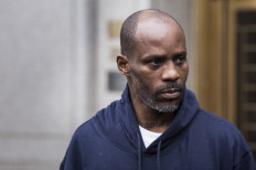 Rapper DMX freed after year in prison for tax fraud