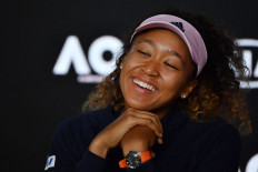 Osaka in no mood to back down on support for Black Lives Matter