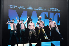 &lsquo;Magic Mike the Musical&rsquo; headed to Broadway