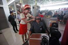 Garuda reports significant losses in revised 2018 financial report