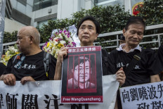 Chinese rights lawyer jailed for 'subversion'