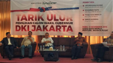 Gerindra, PKS screen Jakarta deputy governor candidates behind closed doors