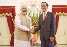 Indonesia, India to step up connectivity cooperation