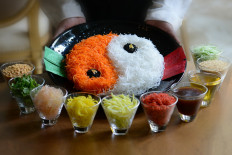 Restaurants at Jakarta hotels to visit on Chinese New Year