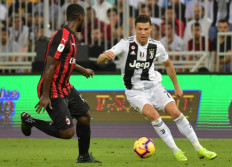 Ronaldo v Zapata: Juventus tackle Atalanta in Coppa Italia