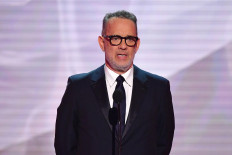 Tom Hanks to get lifetime award at Golden Globes