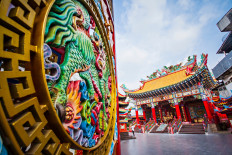 Twelve dragon replicas to be displayed during Cap Go Meh in Singkawang