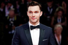 Nicholas Hoult stars as 'young, hot Tolkien' in upcoming biopic ‘Tolkien’