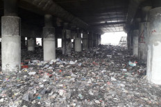 City prepares measures to manage trashed dumped under toll road