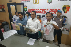 Police name nanny suspect in Depok baby murder